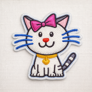 Embroidery Patch