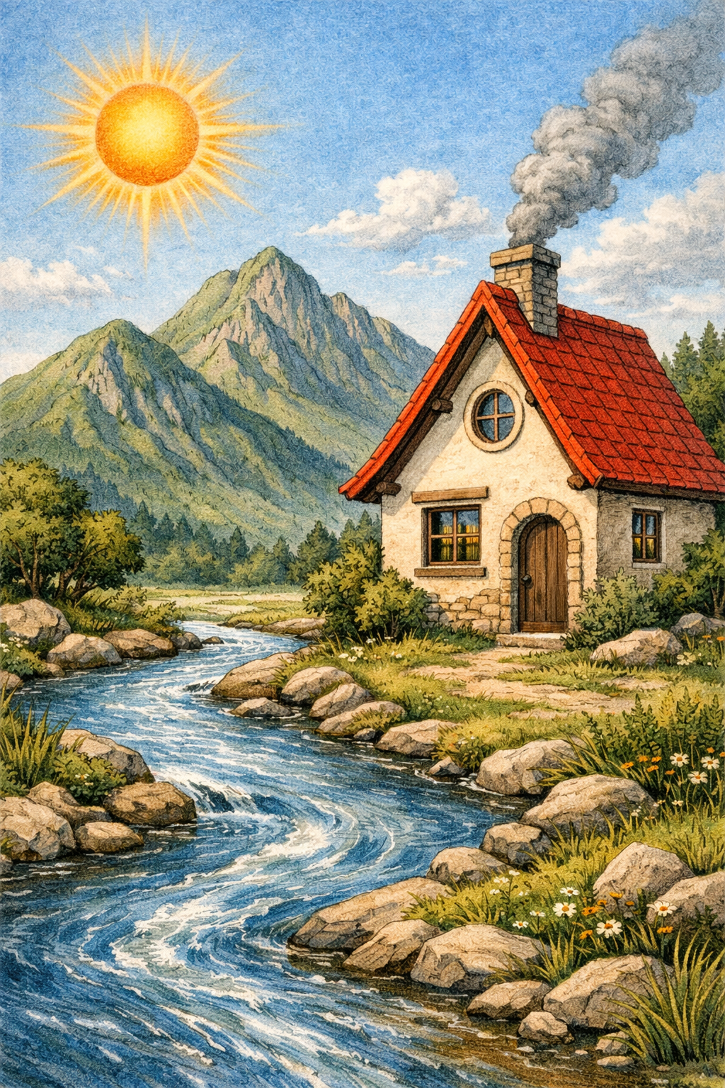 Artwork rendered with HD quality credits — sharper details, richer colors